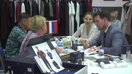 Rus Pazarına Yönelik Düzenlediğimiz Fuara Rusya'dan 63 Alıcı Katılıyor"