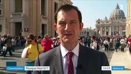 Canonisation : pourquoi Paul VI ?