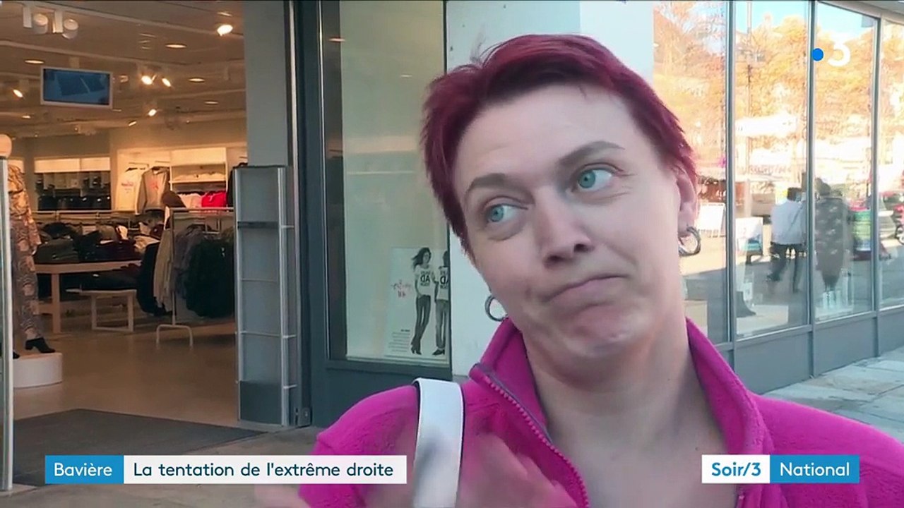 Élections en Bavière : l'extrême droit gagne du terrain et fait vaciller Merkel
