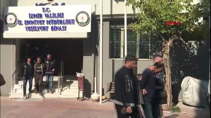 İzmir Karaburun'da 8 Göçmenin Öldüğü Tekne Faciasında 4 Şüpheli Adliyeye Sevk Edildi