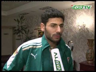 Carson ve Hakan Aslantaş'tan Maç Değerlendirmesi (12.03.2012)