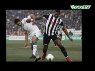 Manisaspor 1-3 Bursaspor Maç Sonu (12.02.2012)