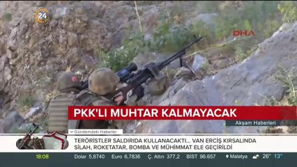 Soylu talimat verdi: PKK'lı muhtar kalmayacak