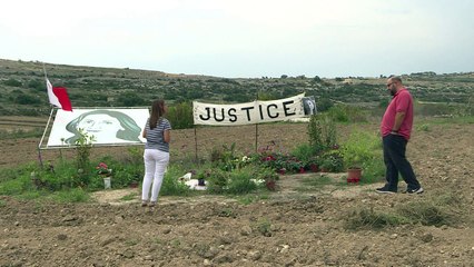 Malte: un an après la mort d'une journaliste, le mystère demeure