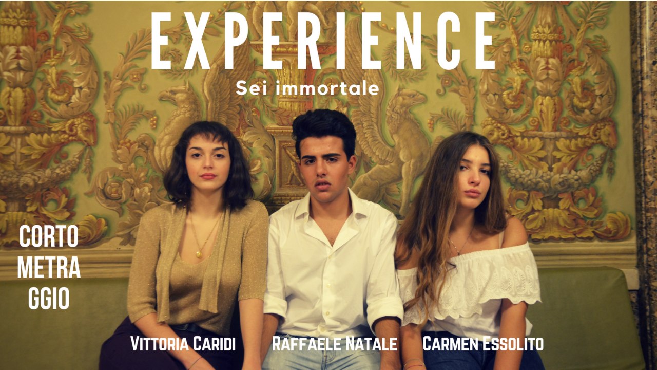 Experience - Sei Immortale (Cortometraggio)