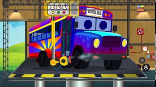 Tv cartoons movies 2019 Ambulance Car Wash   Car Cartoons For Toddlers   Street Vehicles Videos For Children by Kids Channel part 1 2 part 1/2