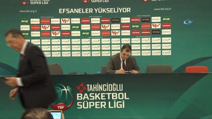 Burak Gören: “Kazanabileceğimiz bir maçı kaybettik”