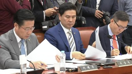 국정감사 2라운드...경제정책 놓고 진검승부 / YTN