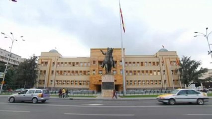 Κρίσιμη εβδομάδα για την ΠΓΔΜ