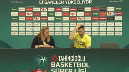 Zeljko Obradovic: "İkinci Yarıda Her Şeyi Değiştirdik"