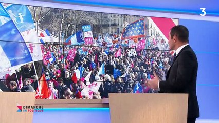 Benoît Hamon : "Les collectivités locales ont des vraies difficultés financières"