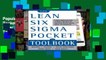 Popular The Lean Six Sigma Pocket Toolbook: A Quick Reference Guide to 100 Tools for Improving