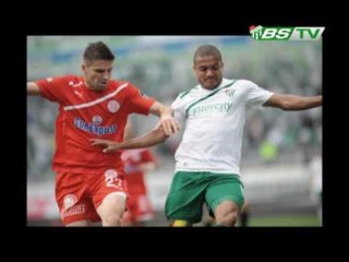 Antalyaspor 1 - 3 Bursaspor Maç Sonu (01.04.2012)
