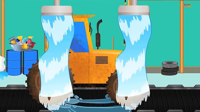 Tv cartoons movies 2019 Car Wash Car Service kids videos Compilation Kids Cars Race Videos For Kids Transport part 2 3 part 2/2