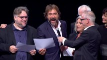 Xavier Bardem apre la decima edizione del Festival Lumière