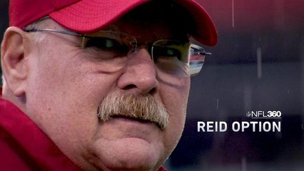 Reid weighs in on Favre vs. Mahomes