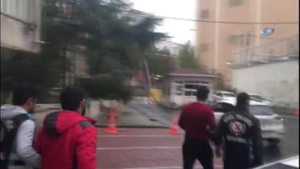 15 Temmuz Şehitler Köprüsü'nde Yarışan Gençler Yakalandı