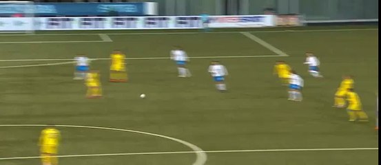 Milot Rashica Goal  - Faroe Islands vs Kosovo 0-1  14.10.2018 (HD)