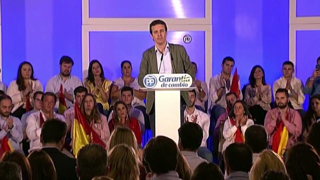 PP y Ciudadanos critican a Sánchez e Iglesias por el pacto para los PGE