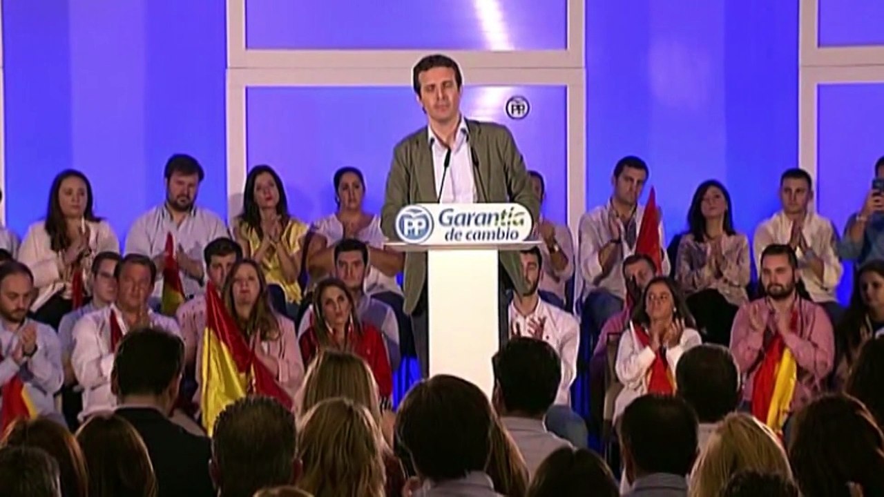 PP y Ciudadanos critican a Sánchez e Iglesias por el pacto para los PGE