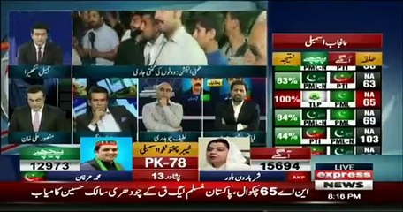 By-Elections Special on Express News - 14th October 2018
