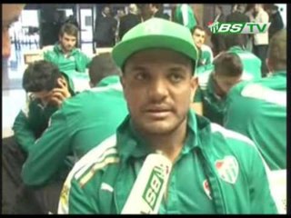 31 Mart Antalya'ya Gidiş ve Röportajlar (31.03.2012)