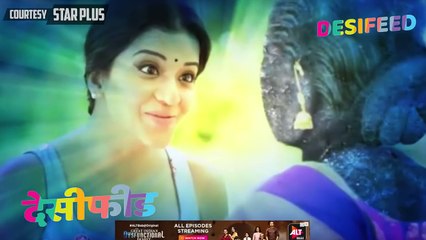 NAZAR - 15th October 2018 Star Plus Serial News