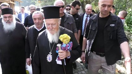 Bartholomeos: ''Meryem Ana gününde, eskiden olduğu gibi manastırda ayin yapabileceğiz'' - TRABZON