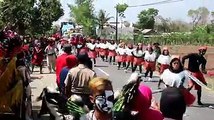 Karnaval Di Desa Demuk Pucanglaban Tulungagung Jawa Timur
