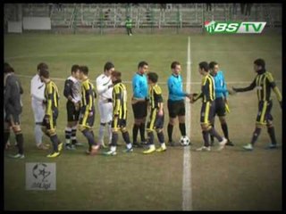 Bursaspor - Fenerbahçe A2 Ligi (05.04.2012)