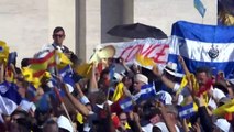 Papa proclama santo al obispo salvadoreño Óscar Romero