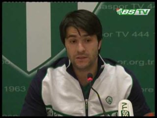 İbrahim Öztürk ve Adem Koçak Basın Toplantısı (08.03.2012)