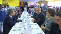 TBMM Başkanı Binali Yıldırım Lozan Türk Birliğinde İsviçre'deki Vatandaşlarla Buluştu