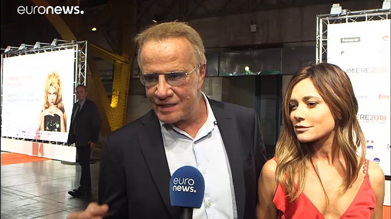 Großes Kino: Bardem eröffnet 10. Festival Lumière in Lyon