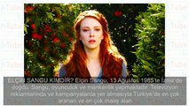 Çarpışma dizisinin Zeynep'i Elçin Sangu'nun olay videosu! Yıllar sonra ortaya çıktı