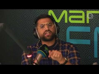 علي نجم - قبل لاتدور شي عند الناس.. دوره فيك - الاغلبية الصامتة 14-10-2018