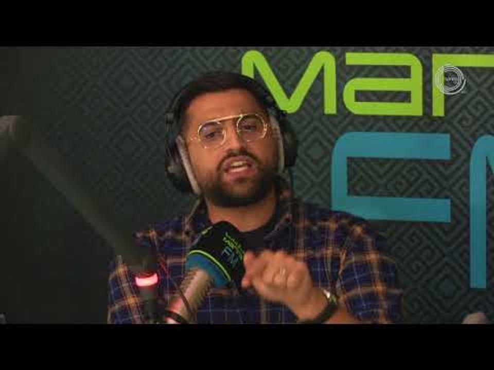 علي نجم - قبل لاتدور شي عند الناس.. دوره فيك - الاغلبية الصامتة 14-10-2018
