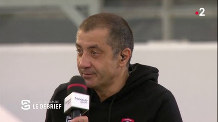 La réaction de Mourad Boudjellal après la défaite de Toulon face à Newcastle