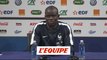 Kanté s'exprime sur le Ballon d'Or - Foot - Ligue des Nations - Bleus