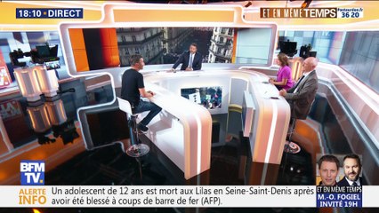 Lutte contre le réchauffement climatique: il faut établir "en amont" et "collectivement, par la population, les devis de nos besoins réellement nécessaires", Olivier Besancenot