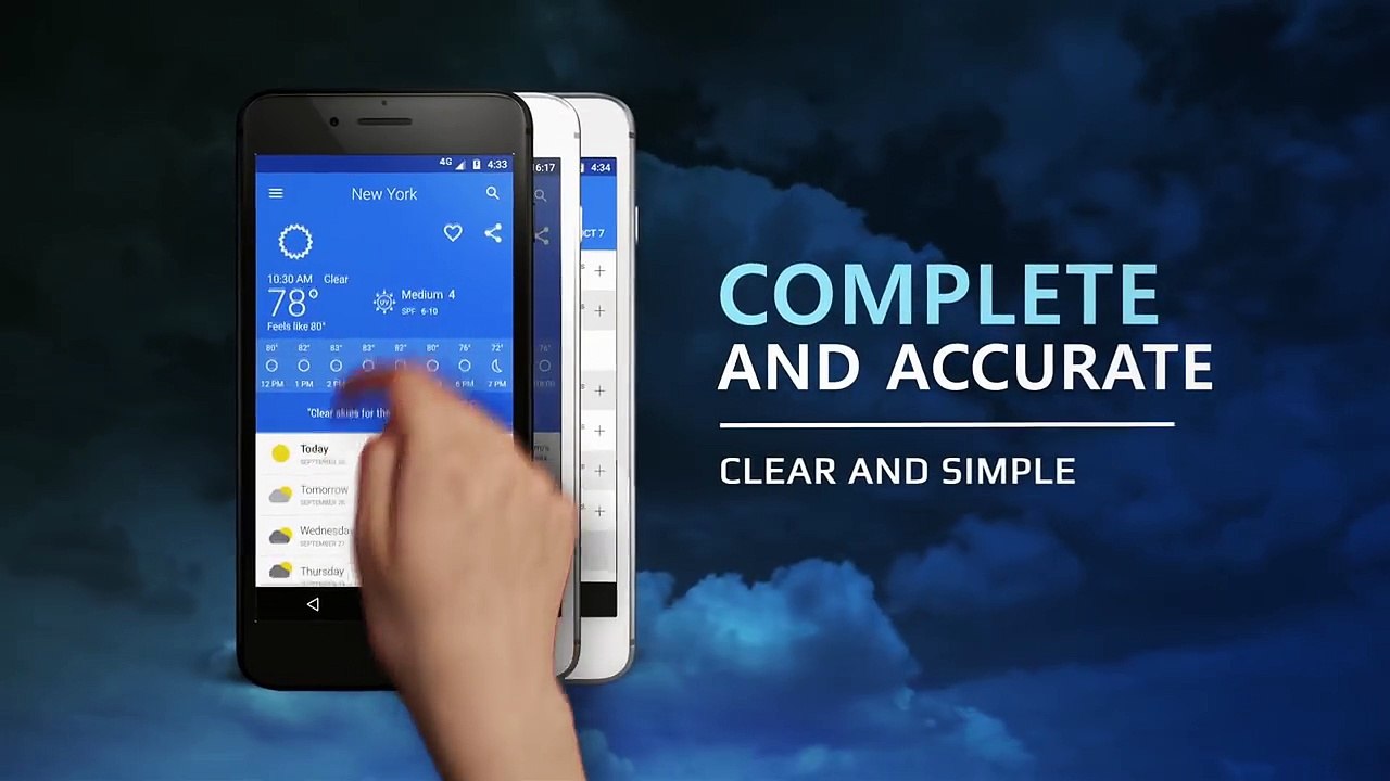 Weather 14 Days App Download