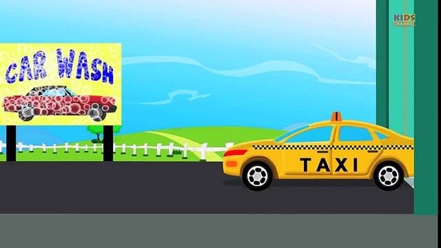 Tv cartoons movies 2019 kids channel car wash videos for children kids playlist cartoon car compilation for babies part 1 2 part 2/2