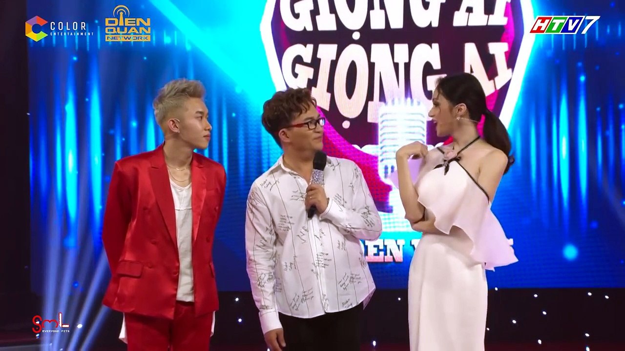 Hương Giang - Từ nay hãy gọi tôi là HOA HẬU LẦY LỘI !!!