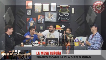 Lo Mejor De: La Mole Chida Parte 5 - La Mesa Reñoña/Franco Escamilla