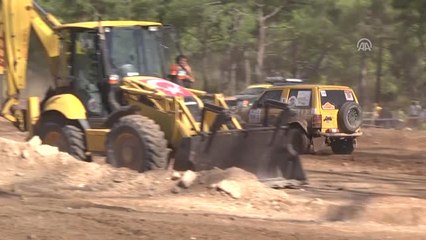 Akdeniz Off-Road Kupası 2. Ayak Yarışı