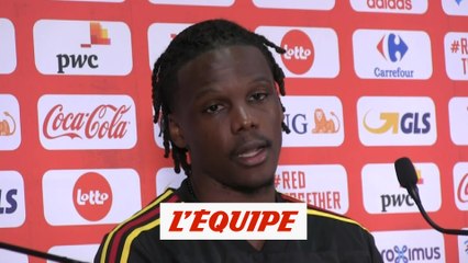 Boyata «Henry était notre mentor» - Foot - BEL