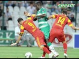 Bursaspor - Kayserispor Maçın Öyküsü (22.09.2011)