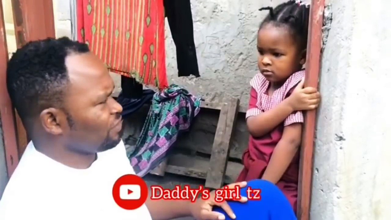 ANKO ZUMO... MAI: KAZI YOYOTE UTAFANYA BABA?