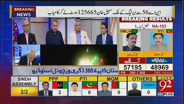 Rauf Klasra Telling A Joke About Humayon Akhter Which Is Trending On Twitter..