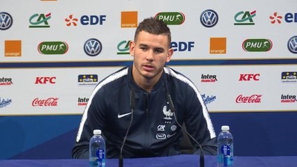 Bleus - Hernandez sur les matches truqués : "Ça tue le foot"